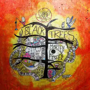 Black Trees BY Marten Fisher